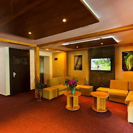 Malina-ski Resort-ski-in & Ski-out Hotel Ruzomberok