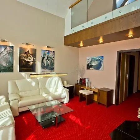 Hotel Hotel Malina-Ski Resort-Ski-In & Ski-Out 3*