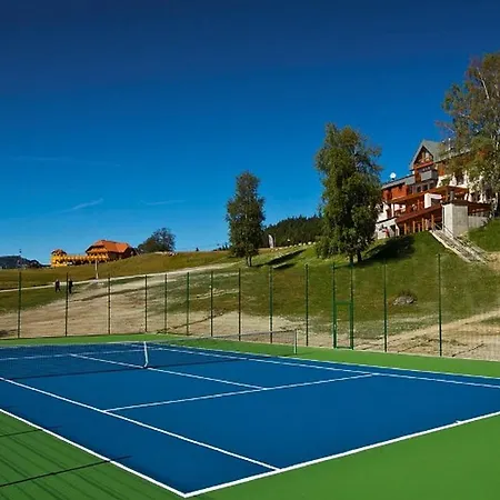 Malina-ski Resort-ski-in & Ski-out 3* Ruzomberok