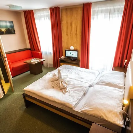 Hotel Malina-Ski Resort-Ski-In & Ski-Out Ruzomberok