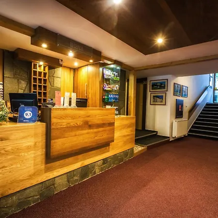 Malina-ski Resort-ski-in & Ski-out 3*