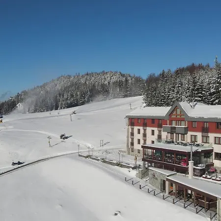 Hotel Malina-Ski Resort-Ski-In & Ski-Out 3* Ruzomberok