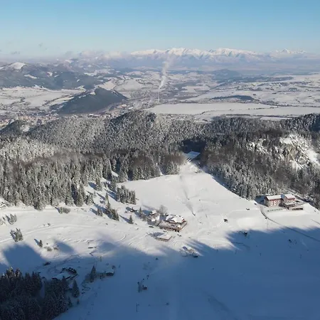 Hotel Malina-ski Resort-ski-in & Ski-out