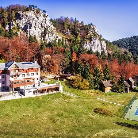 Hotel Hotel Malina-Ski Resort-Ski-In & Ski-Out Ruzomberok