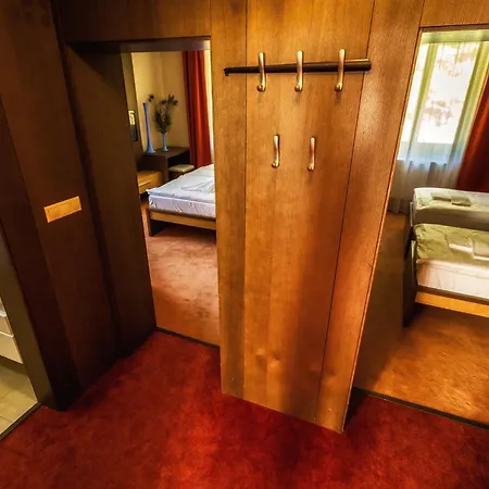 Malina-ski Resort-ski-in & Ski-out Hotel Ruzomberok