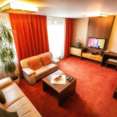 Malina-ski Resort-ski-in & Ski-out Hotel Ruzomberok