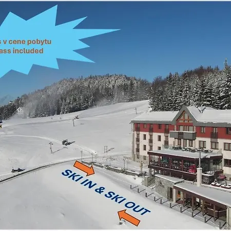 Hotel Malina-Ski Resort-Ski-In & Ski-Out Hotel